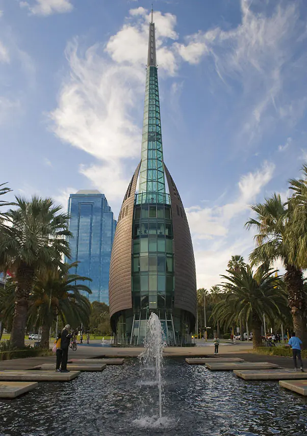 Bell Tower Perth Australia