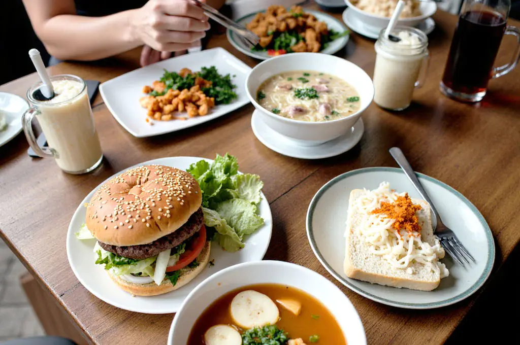 Brisbane Foods 2