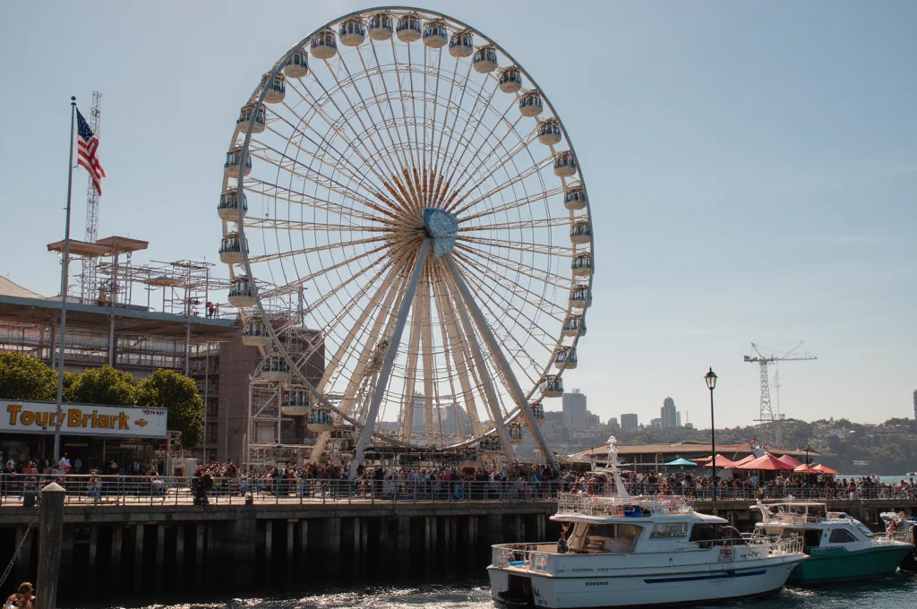 Luna Park Sydney 1