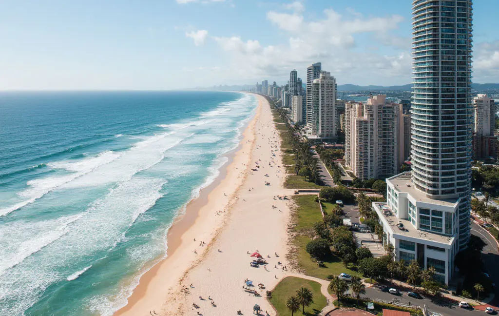 You are currently viewing Gold Coast 4-Day Itinerary: The Ultimate Guide for an Unforgettable Queensland Escape