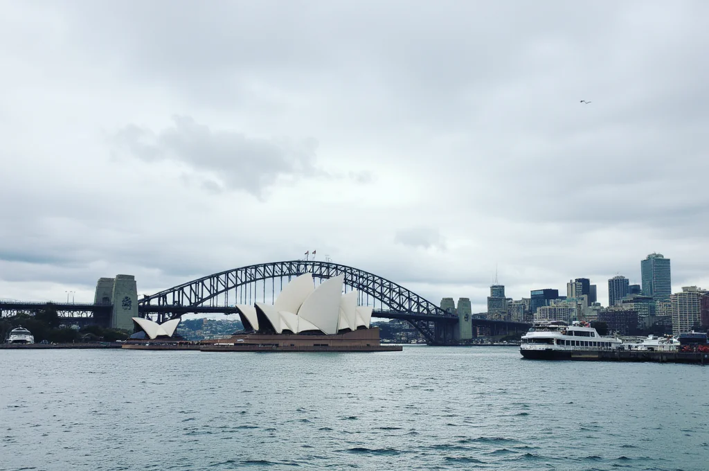 Sydney Opera House