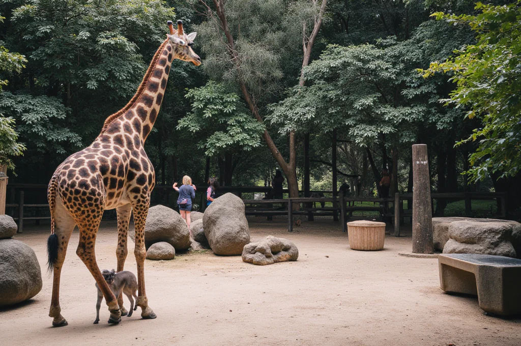 Taronga Zoo Sydney