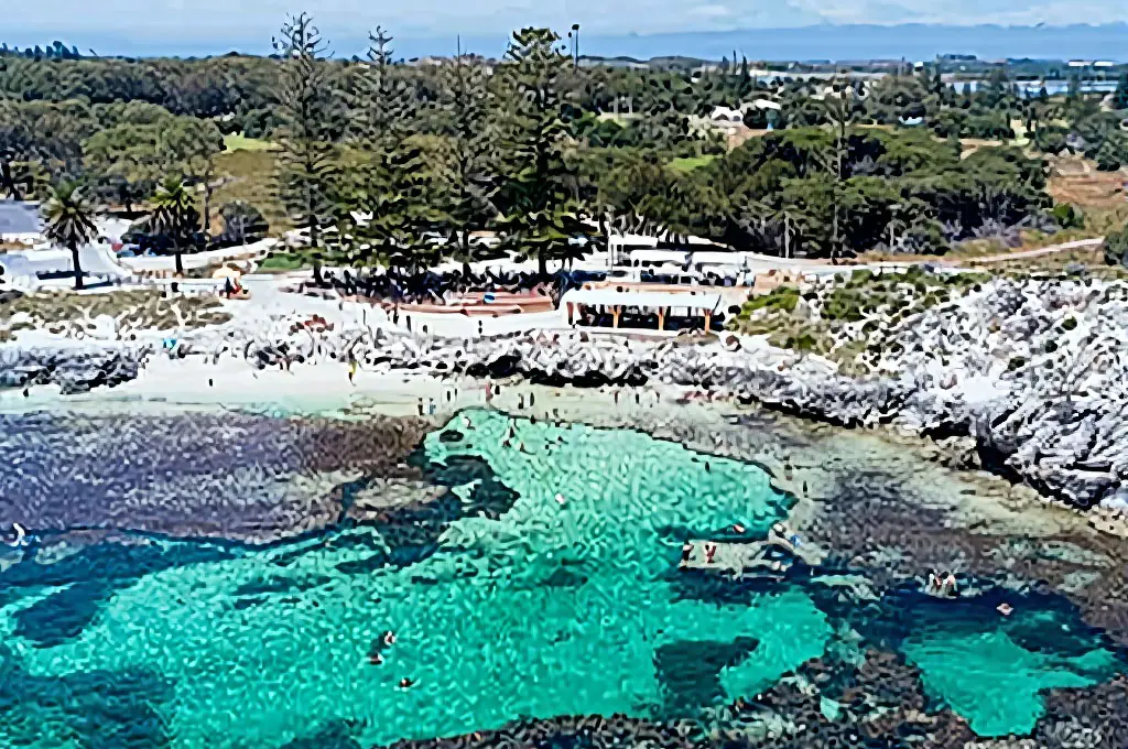 The Basin in Perth