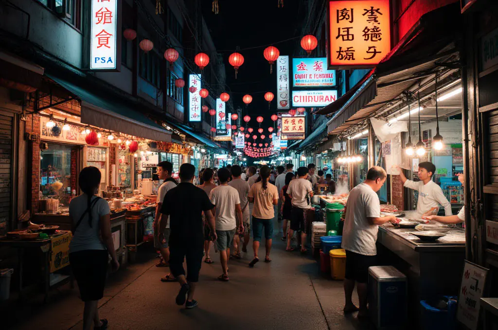 Bangkok 3-Day Itinerary on a Budget: Explore the City Without Breaking the Bank 2 Bangkok Chinatown