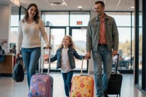 Read more about the article Best Luggage for Families: Durable, Spacious & Stress-Free Travel Gear