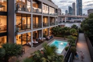 Read more about the article Where to Stay in Brisbane Cheap: The Best Budget Accommodation Options