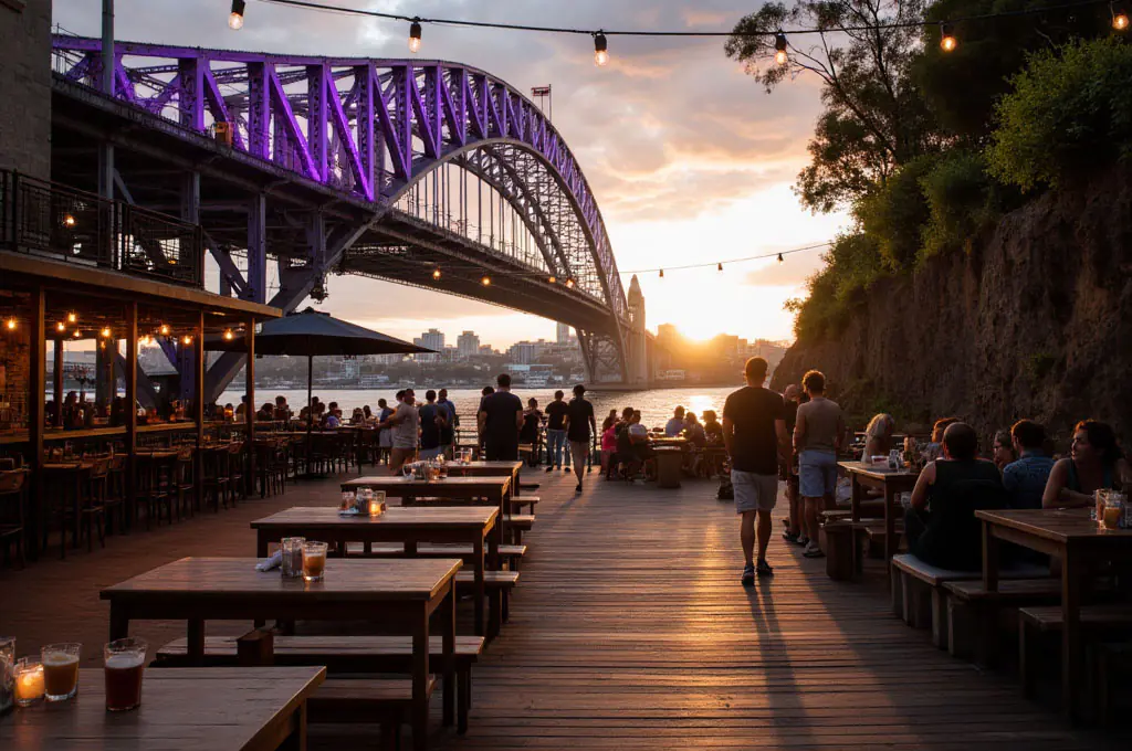 Brisbane Howard Smith Wharves 1