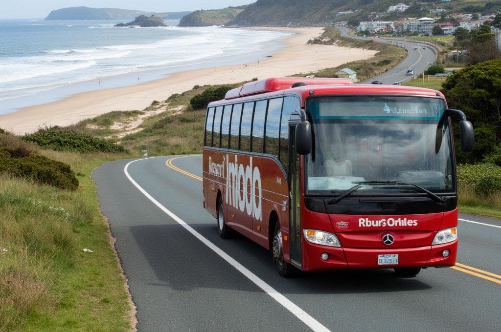 Bus from Sydney to Gold Coas