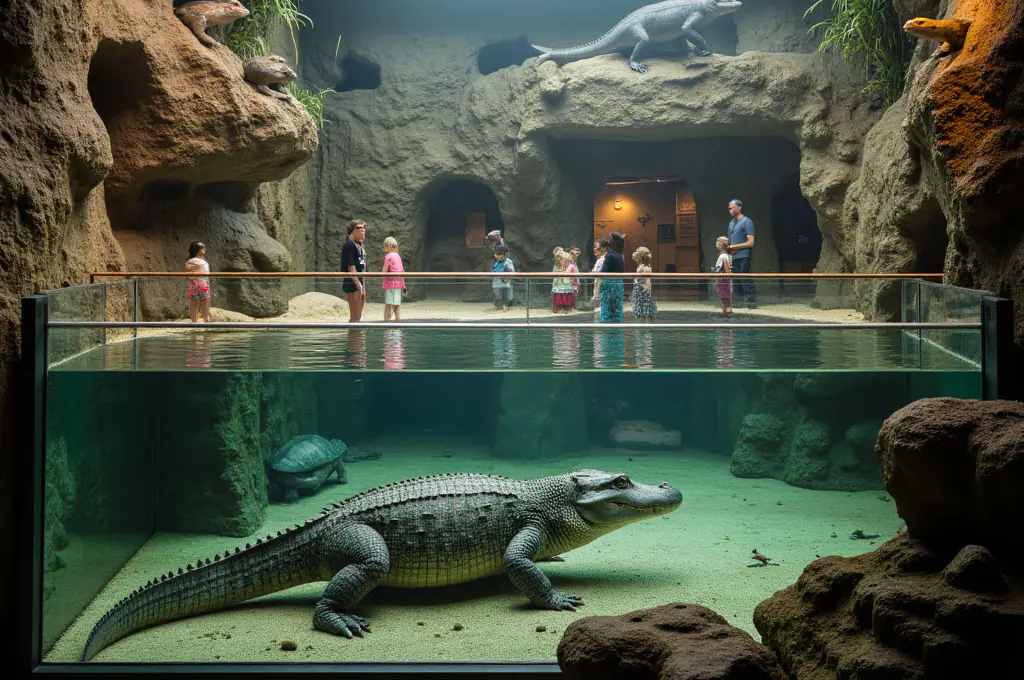 Darwin Crocosaurus Cove 2