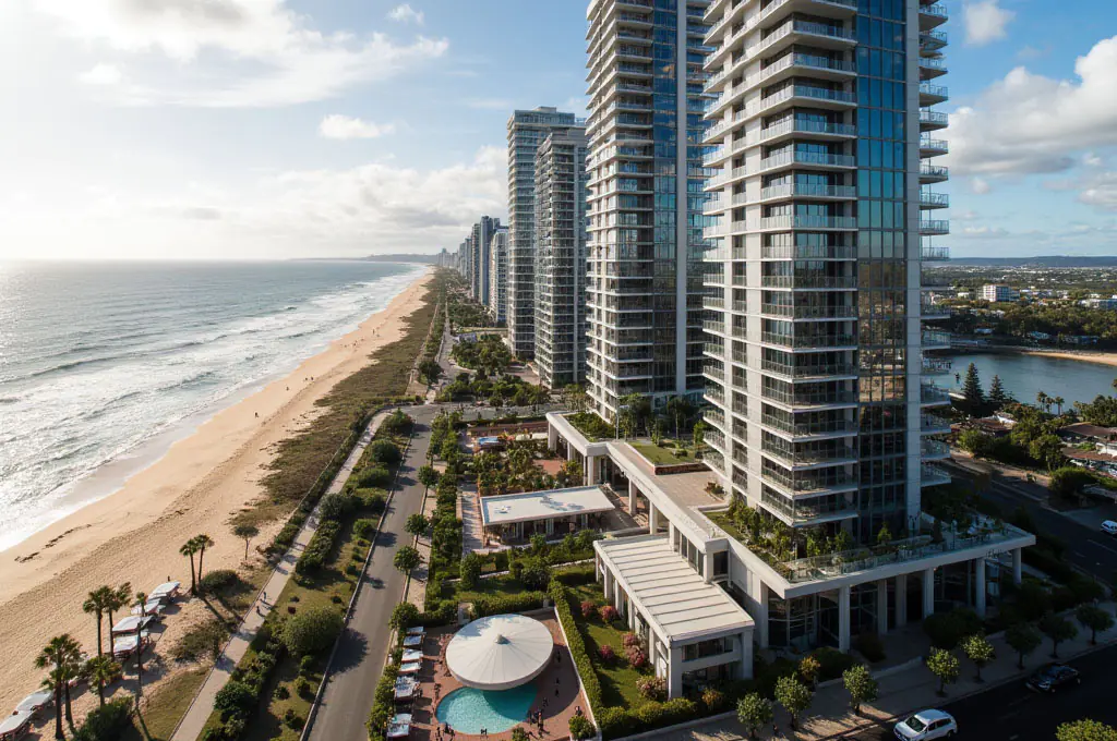 Gold Coast Rental Appartment