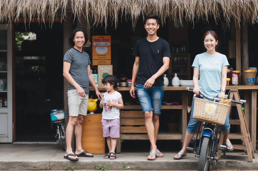 Indonesia Cangu Cafe and Market