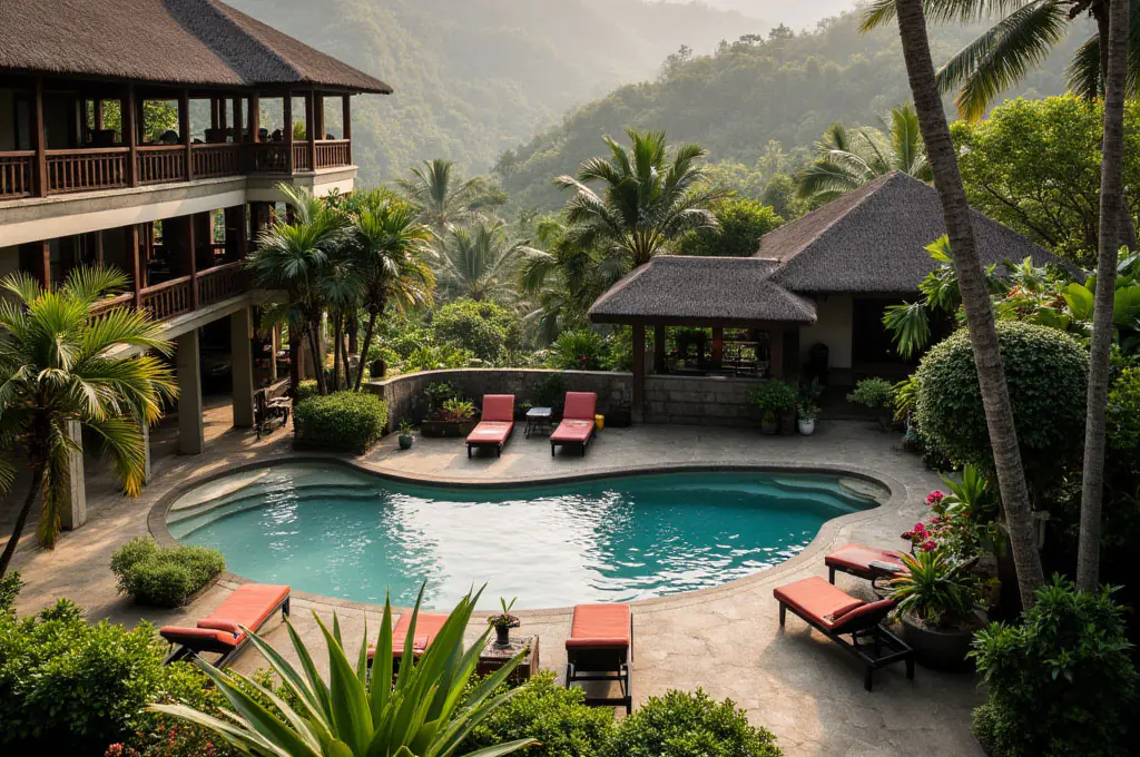 Indonesia Champlung Sari Hotel Ubud 1