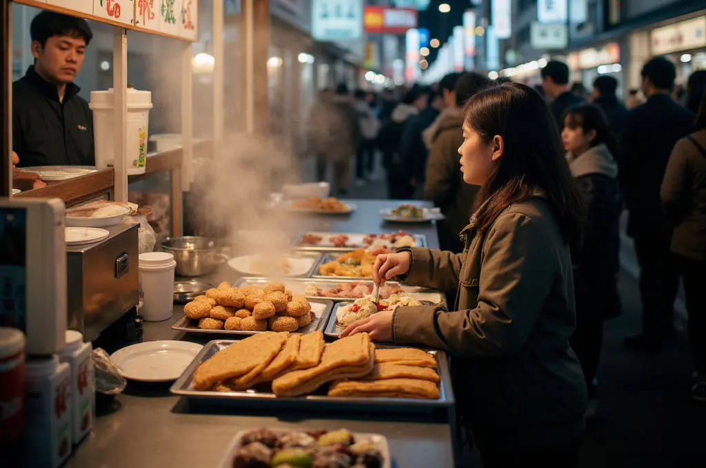 JapanBudget Street Food 2