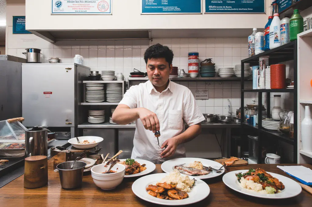 Read more about the article Best Seafood Spots in Perth