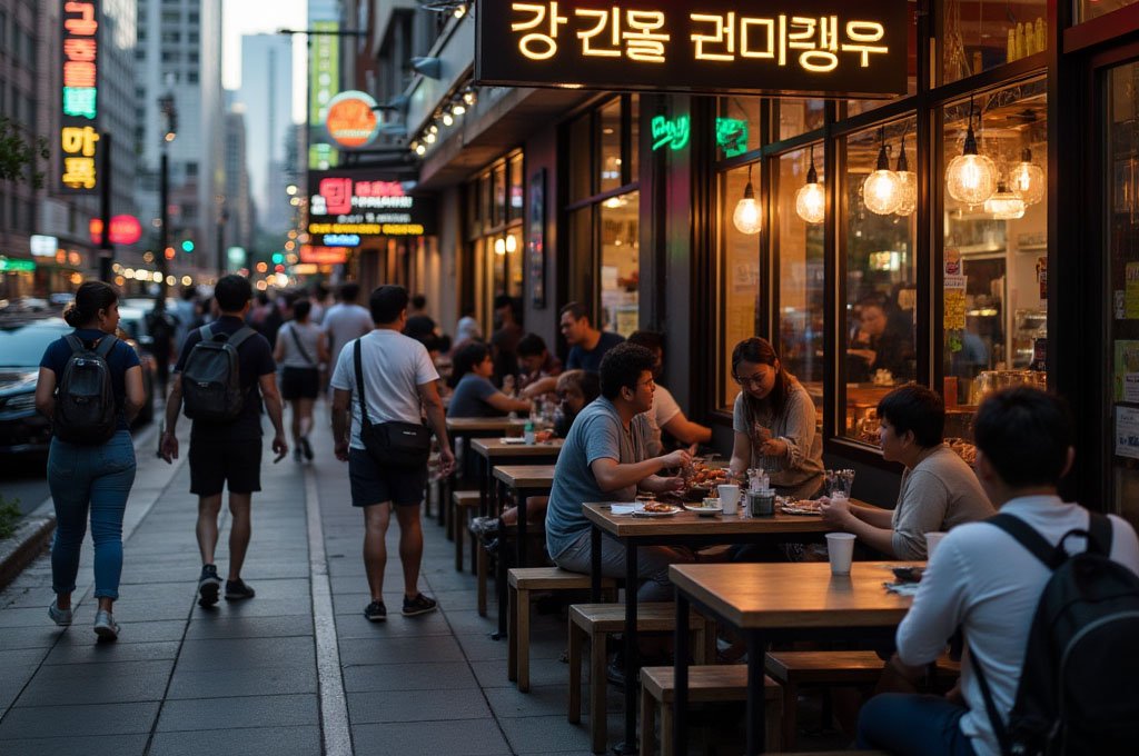 Read more about the article Where to Eat in Brisbane Under $20 — Budget Eats Worth Knowing