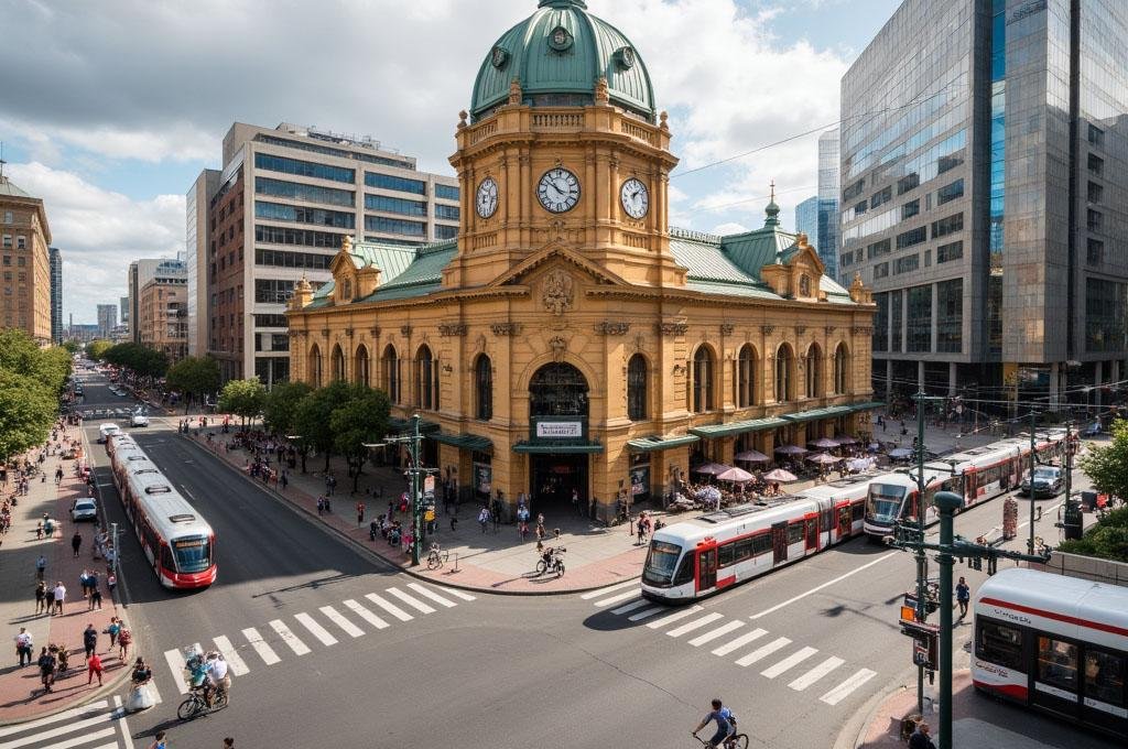 Read more about the article Cheap Hostels in Melbourne CBD: Budget Accommodation Without Compromise