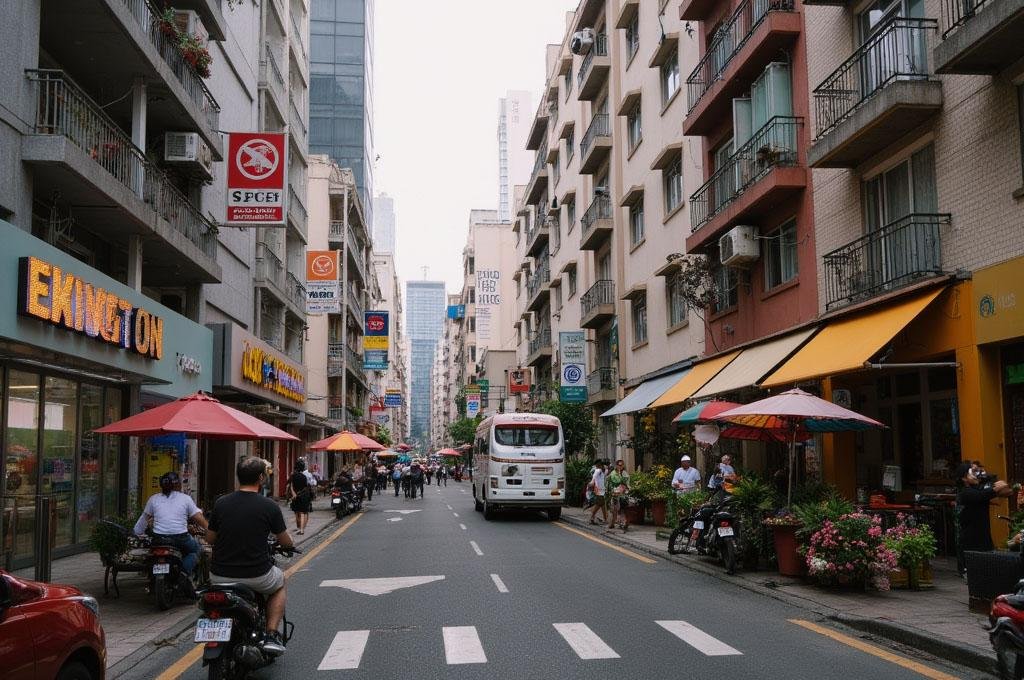 Singapore., Sentosa Island