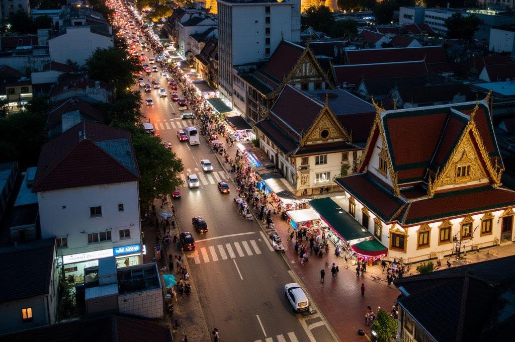 Read more about the article Bangkok 3-Day Itinerary on a Budget: Explore the City Without Breaking the Bank