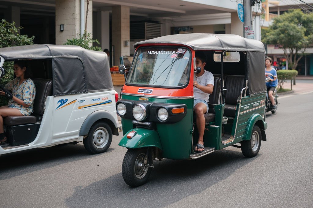 Read more about the article Cheapest Transport in Phuket: Your Ultimate Guide to Getting Around on a Budget