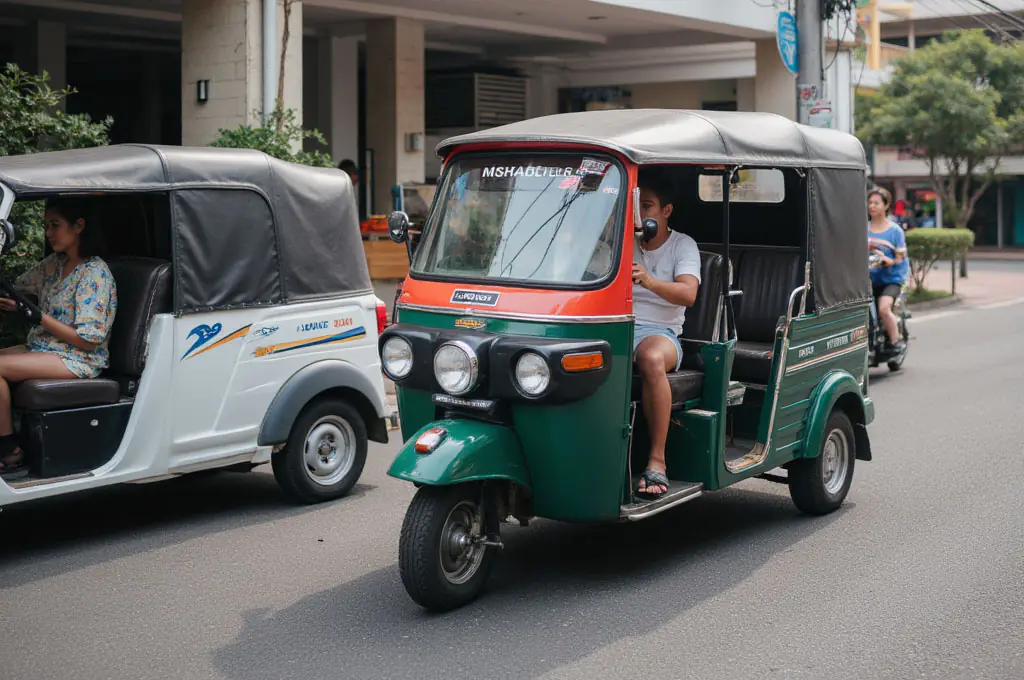 Cheapest Transport in Phuket: Your Ultimate Guide to Getting Around on a Budget