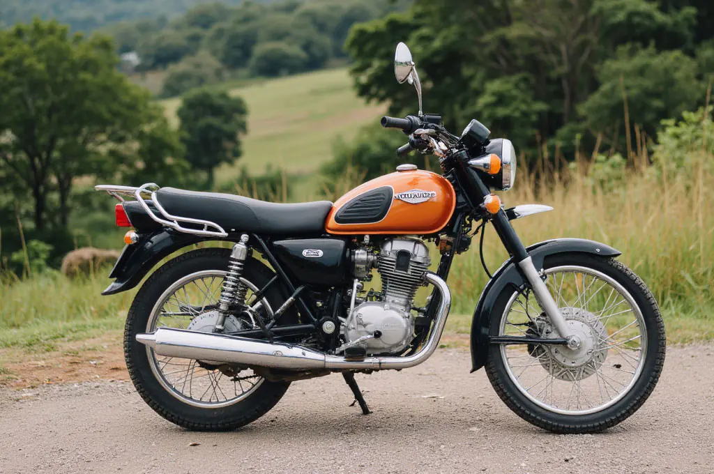 Thailand Motorcycle