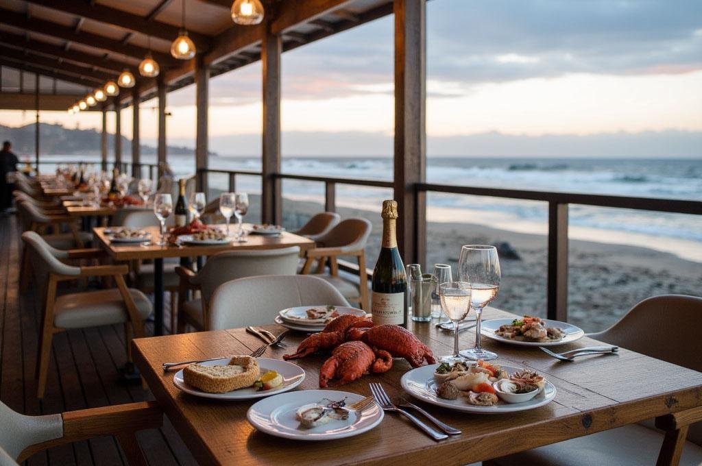 The Lobster Pier at City Beach
