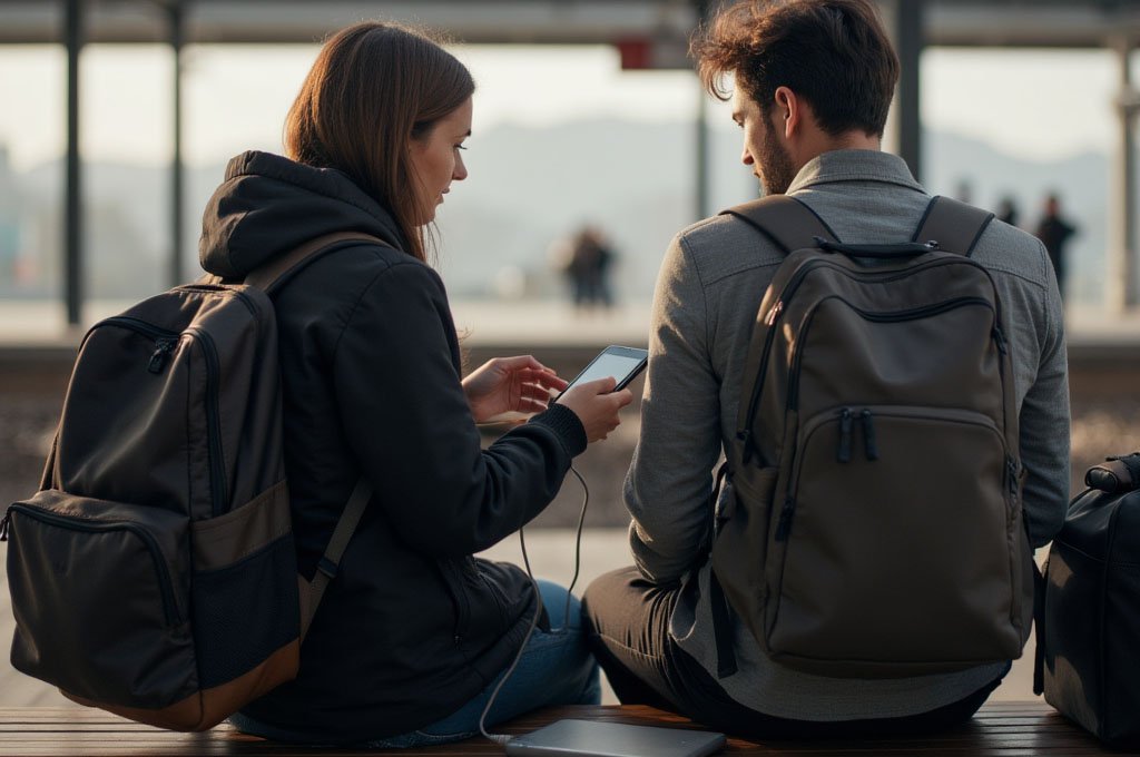 Read more about the article Best Travel Power Bank: Stay Charged Anywhere You Go