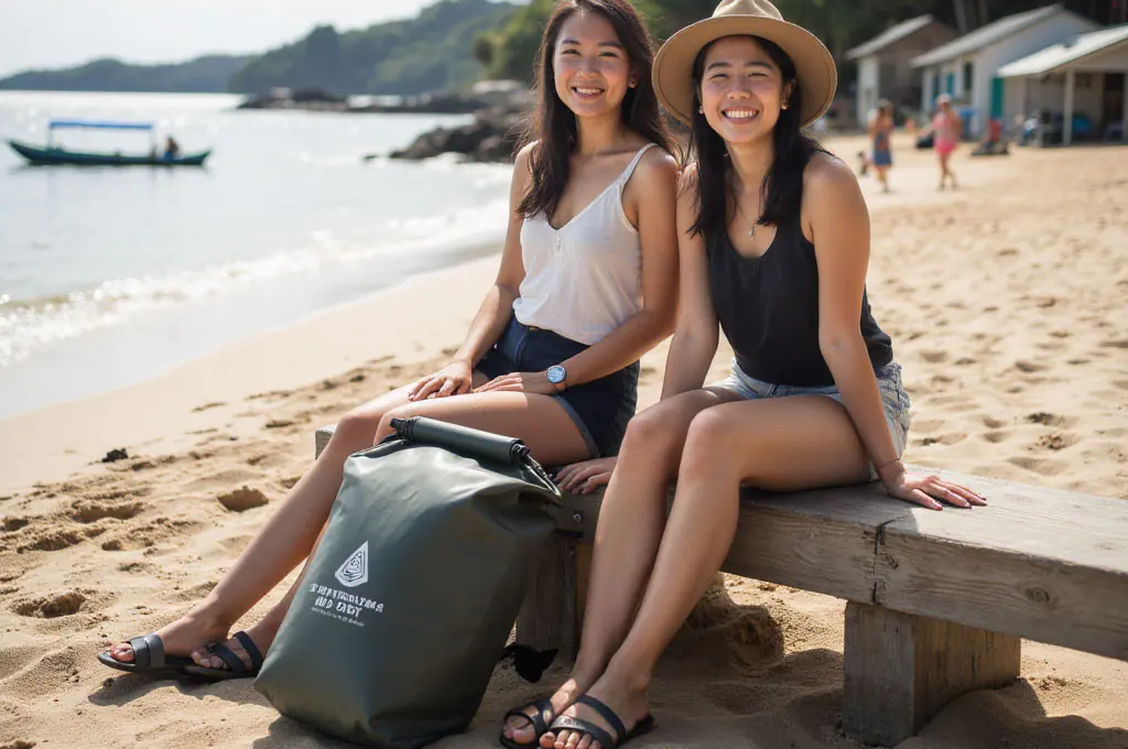 Read more about the article Best Waterproof Travel Bags: Your Ultimate Guide for Adventure-Proof Gear