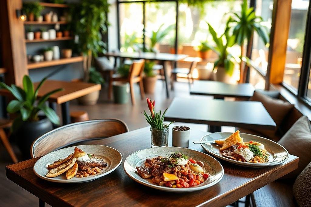 Cafes with Budget Options