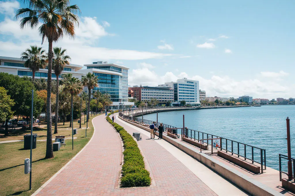 Best Warm Places in Australia in Winter 2 Darwin, NT QLD