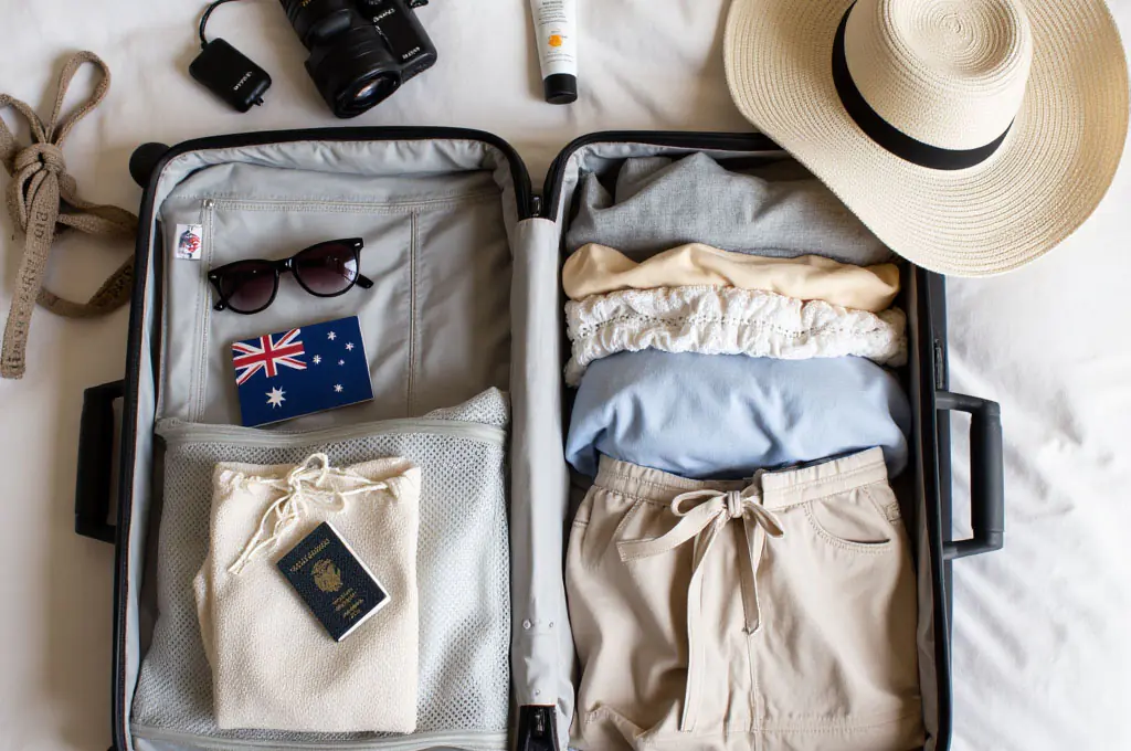 Australia Packing List: What to Bring for a Smooth and Stress-Free Trip