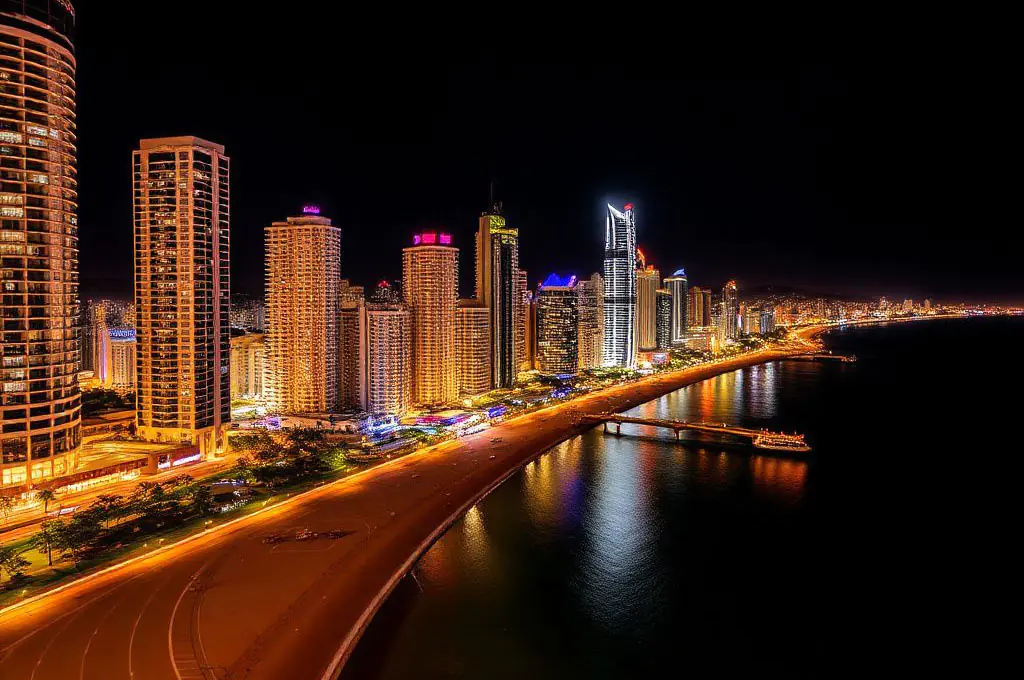 Goald Coast City