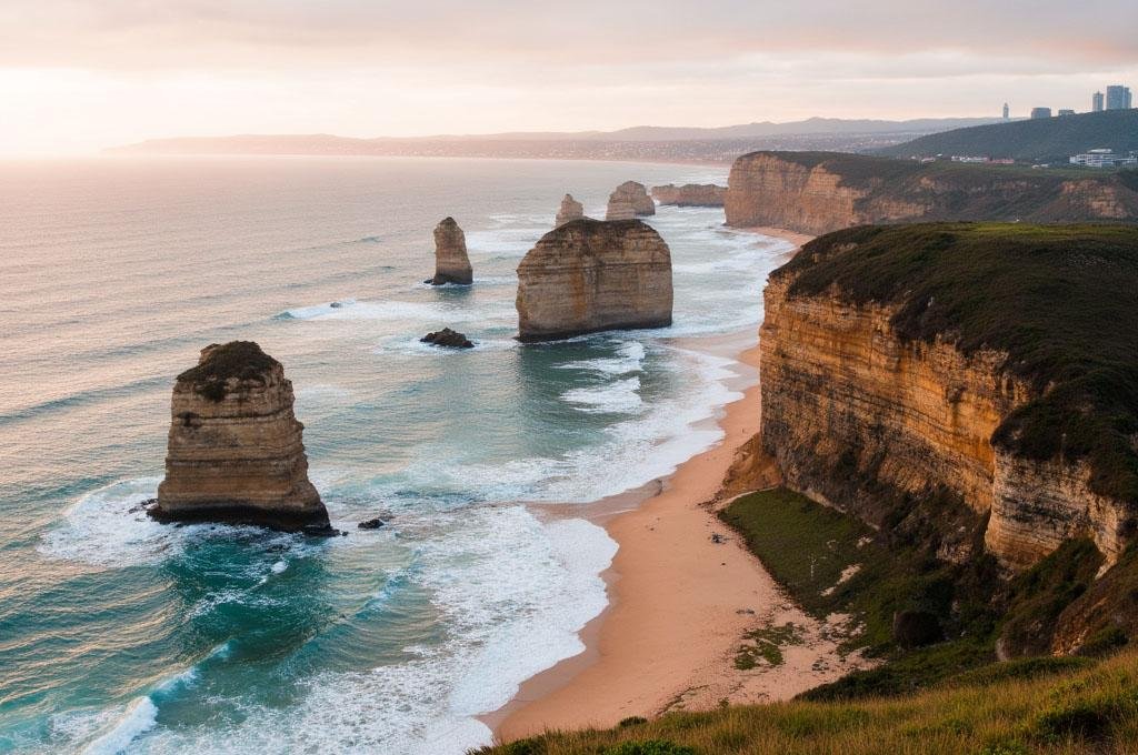 Where to Travel in Australia in November