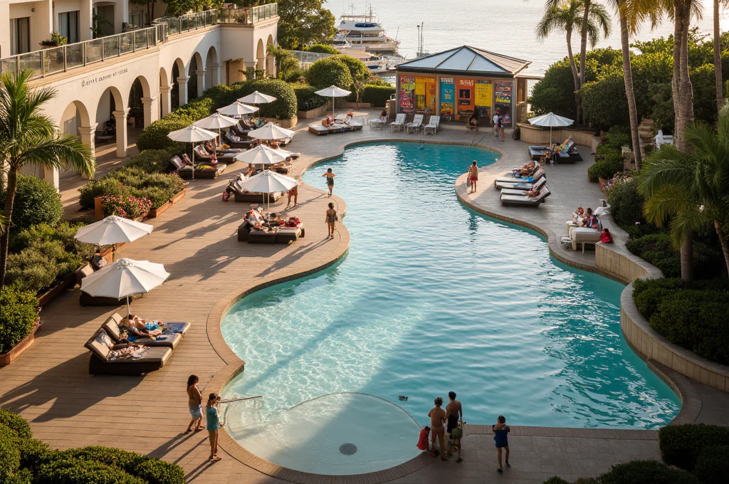 InterContinental Sanctuary Cove Resort – Resort Oasis with Kids Club