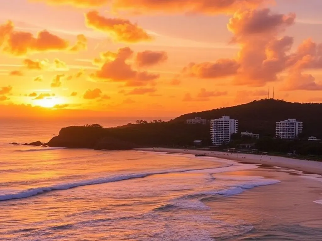 Best Warm Places in Australia in Winter 3 Sunshine Coast QLD