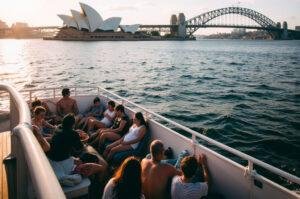 Read more about the article Sydney Harbour Cruise Tours