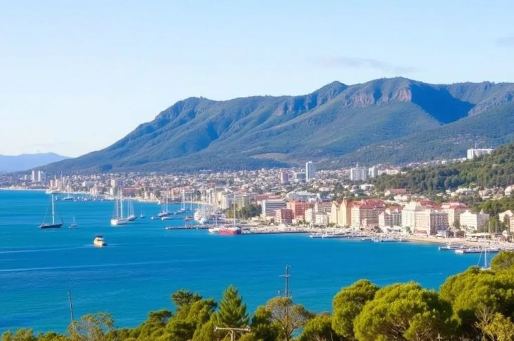 Tasmania City