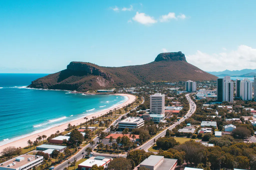 Best Warm Places in Australia in Winter