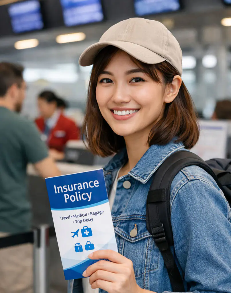 Travel Insurance Policy